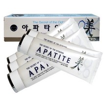 하이드록시 아파타이트 치약 유칼립투스 프로폴리스 미백 잇몸, 5개