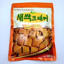새싹크래커 150g 건강간식 건강과자 통밀과자 새싹과자