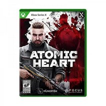 아토믹 하트 XSX, 엑스박스 시리즈 X