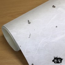 한결한지 한지벽지 수제벽지 수제한지 벽지 한지 전통한지, 12.자연담은한지003.닥피지, 6매