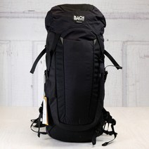 바흐 쉴드 플러스 35 블랙 레귤러 BACH Shield 35 등산 백팩 가방 배낭