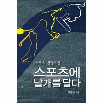 스포츠에 날개를 달다, 상품명