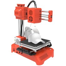 3D프린터 가정용 3D프린터 본체 금속제 고정밀도 소형 미니 3D프린터 PLATPU재료가 가능 조립 간단 조용한 설계