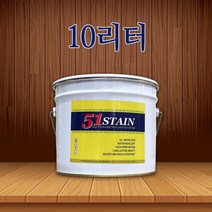우드케어 오일스테인 51스테인 16L 20리터 택1, ⊙상품_16L티크⊙