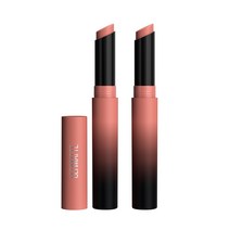 메이블린 뉴욕 컬러 센세이셔널 얼티매트 립스틱 2개, 699 페일 누드 핑크