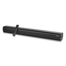 캔스톤 프리미엄 AV 사운드바 블루투스 스피커 T230X, 단품