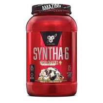 신타6 BSN 골드스톤 유청단백질 WPI WPC 웨이 벌스데이케이크리믹스맛 1.17KG, 1개