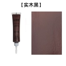 목재 가구 수리 크림 28g DIY 캐비닛 바닥 옷장 스크래치 구멍 페인트 폴리머 빠른 건조 터치 업, 21 21