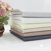 논슬립 미끄럼방지원단_도트 6종, 화이트/(고정폭 160cm)