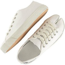 리본즈 메종 마틴 마르지엘라 MaisonMargiela 남성 로우탑 스니커즈 12010060 (P001541325)