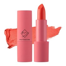 메이비도나 아임 폴링 벨벳 립스틱 3.5g, 3호 핑크 브리즈, 1개