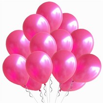 1020pcs 골드 블랙 핑크 라텍스 풍선 생일 파티 장식 웨딩 장식 헬륨 globos 베이비 샤워 ballon, 10개, 장미