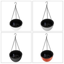 매달린 행인 바구니 냄비 자체 관수 공장 스탠드 옷걸이 가정용 인테리어 정원, Show as pictures2