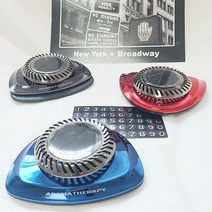 카로이스 2in1 명품차량용방향제 제네시스디퓨저 벤츠방향제 차향제, 블랙/화이트머스크