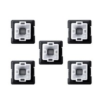 led키보드 무선 블루투스 기계식키보드 Logitech G910 G413 G512 G Pro 기계식 키보드 용 5pcs 오리지널 Ro, 한개옵션2, 03 5pcs-BKW, 한개옵션1
