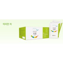 좋은효소 미리안 차 2g 60포, 2g 120개