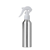 허브스프레이 알루미늄 공병 미니건스프레이 30ml-250ml, 150ml, 흰색캡(L형)