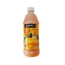 청솔 망고 농축액, 835ml, 2개