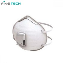 에어밴드 초정전필터 완전밀착 방진마스크 1개입, 1개