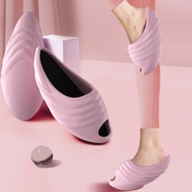 스트레칭슬리퍼 아름다운다리 종아리슬리퍼 까치발운동 다이어트신발