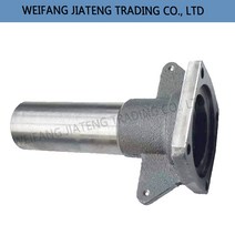 부품 산동 Weifang 트랙터 부품 824 기어 박스 샤프트 하우징 오일 씰 베어링, 한개옵션0