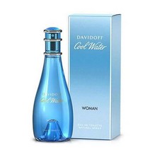 다비도프 쿨워터 우먼 EDT 50ml, 단품