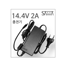 14.4V 2A 충전기 리튬 인산철 배터리 충전기