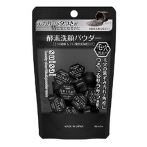 일본 Kanebo Suisai 가네보 수이사이 엔자임 워싱 클렌징 파우더 블랙 15개입