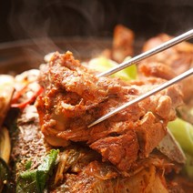 뼈다귀 해장국 정성가득 우거지 뼈해장국 감자탕, 700g, 3개