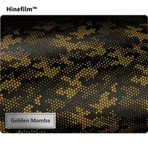 포시즈글로벌 카메라 스킨 lumix s 50 f1.8 렌즈 스티커 비닐 데칼 랩 커버, 맘바 골드