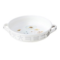 한글 티읕 찜그릇 캐서롤 20cm