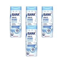 이사나 로션 젤 하이드로 부스터 300ml ISANA Lotion Gel Hydro Booster, 4팩