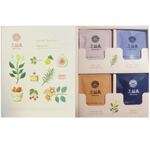 오설록 러블리 티박스 3세트 설 추석 명절 오설록 티 선물세트, 티백 세트