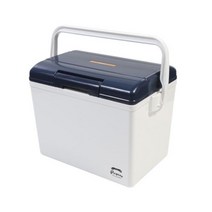 PEARL LIFE 일본생산 캠핑 피크닉 낚시에 적합한 12L 휴대용 아이스박스 아이스쿨러