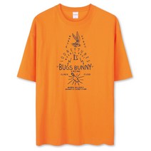 벤힛 루니툰 오버핏 반팔티셔츠 RT_WBRTOT2004F