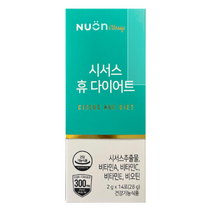 뉴온 시서스 휴 다이어트 2g x 14포 2박스, 2g x 14포 1박스