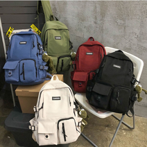 컨버스백팩 대학교가방 등에메는가방 대학생백팩 여행가방