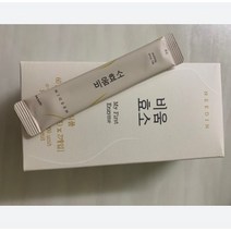 비움효소 곡물 발효 소화 효소 체질개선 60g 1개, 비움 효소