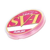 SUNLINE SHG 해리스 토네이도 매지컬 핑크 일본, 100m 7번