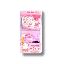 몰랑이 몰랑이캡슐머신 아이알파캔디C 1개, 구로 1, 구로 본상품선택