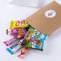 반달상자 실속 간식 7종 꾸러미 단체선물 어린이집 유치원 생일선물 직장인 학생 간식