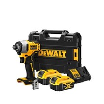 디월트 DCF809P2 임팩드릴 5A 배터리2개 DCF887P2A