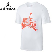 정품나이키 조던 공용반팔티 BV5905-101-K0131