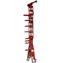 호환블럭 크리에이터 MOC-34528 21309 새턴V 모바일 송신기 거치대 받침대 호환 신제품 창작