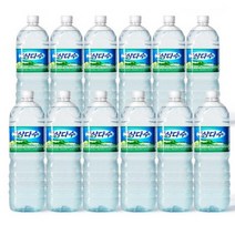 제주 삼다수 2리터 18개 24개 48개 (쿠폰 이벤트), 2L, 12개