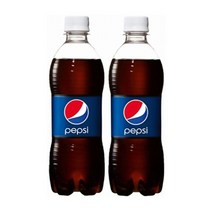 펩시 콜라, 600ml, 210개