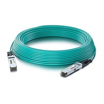 10Gtek 40G QSFP+ AOC 케이블 - 40GBASE 이더넷 액티브 광.. 정품보장, for Cisco