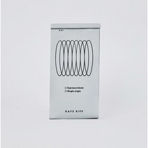 카페리프 원두커피 블렌드원두 홀빈 1kg