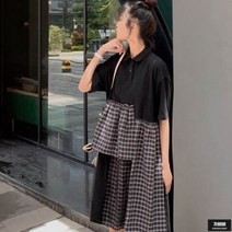 가바바 여성 원피스 오늘패션은 누구와도 겹치지 않아 미니원피스 G45554