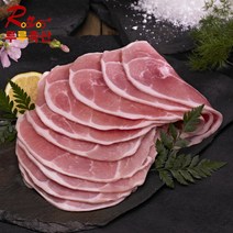 [루루축산] 왕목살 제육 불고기용 300g (미국산), 1팩